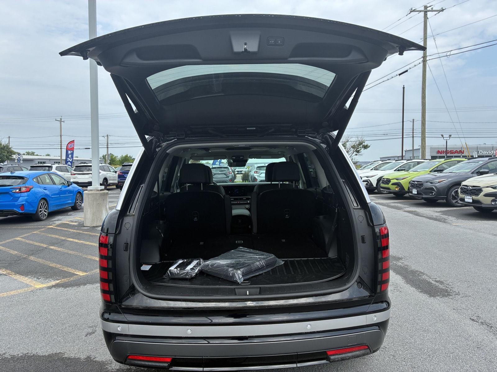2026 Hyundai PALISADE Limited