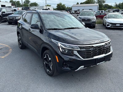 2025 Kia Seltos S