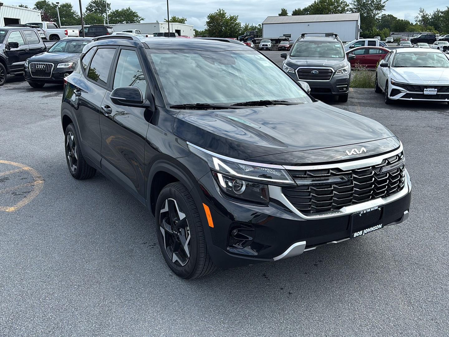 2025 Kia Seltos S