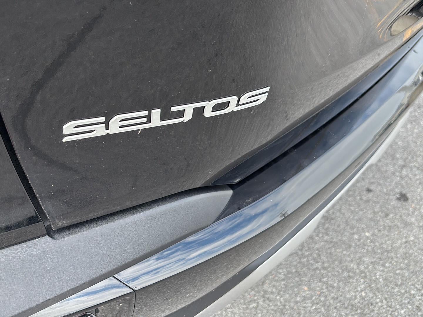 2025 Kia Seltos S