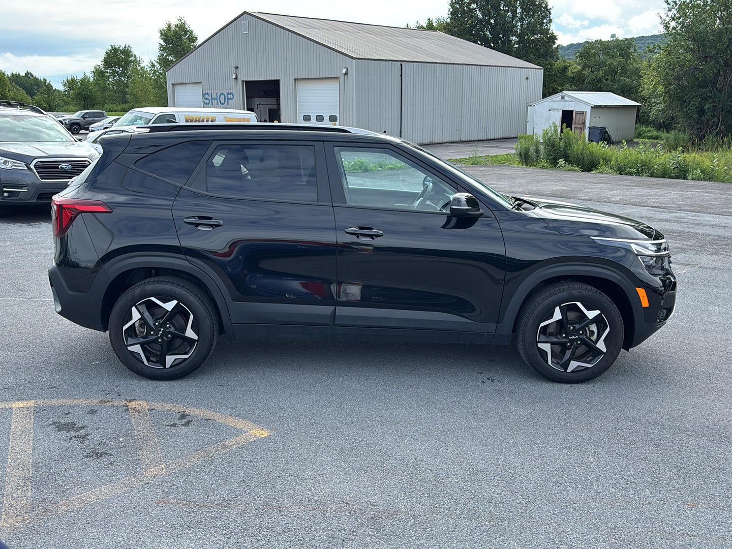 2025 Kia Seltos S