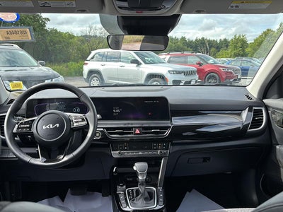 2025 Kia Seltos S