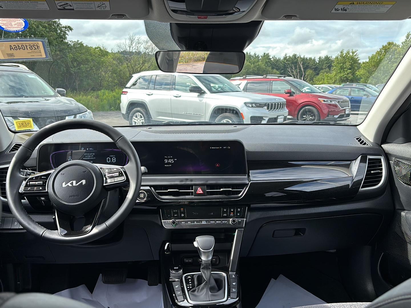 2025 Kia Seltos S
