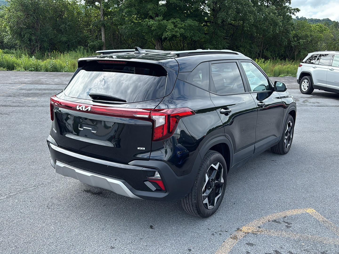 2025 Kia Seltos S