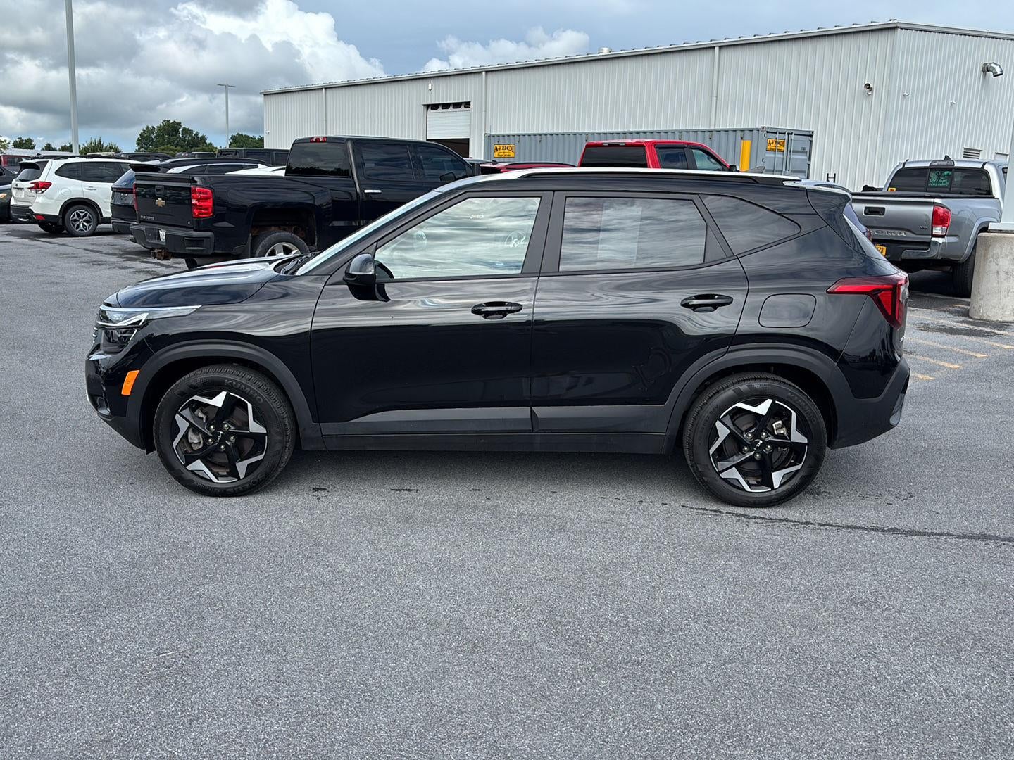 2025 Kia Seltos S