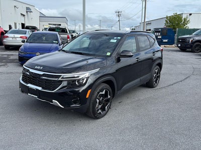 2025 Kia Seltos S