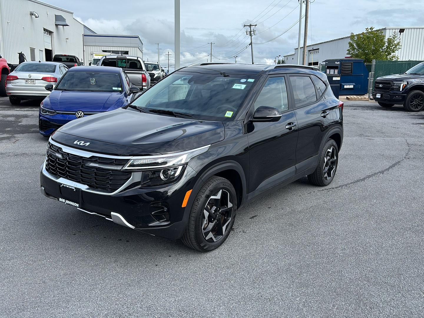 2025 Kia Seltos S