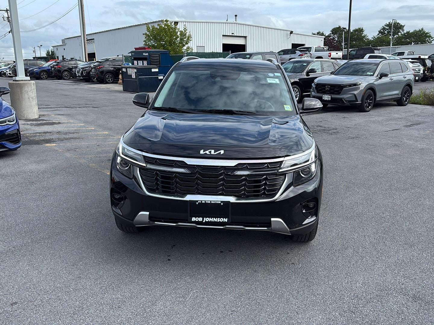 2025 Kia Seltos S