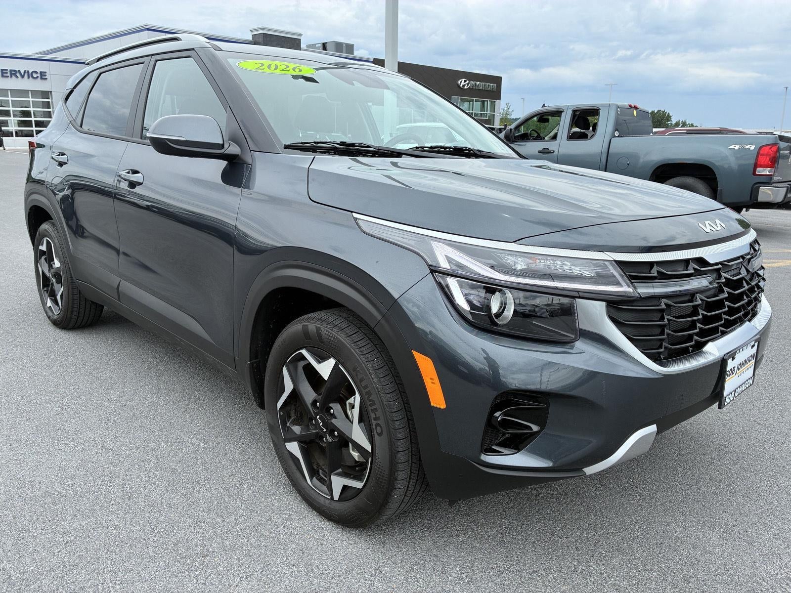 2026 Kia Seltos S