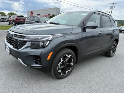 2026 Kia Seltos S
