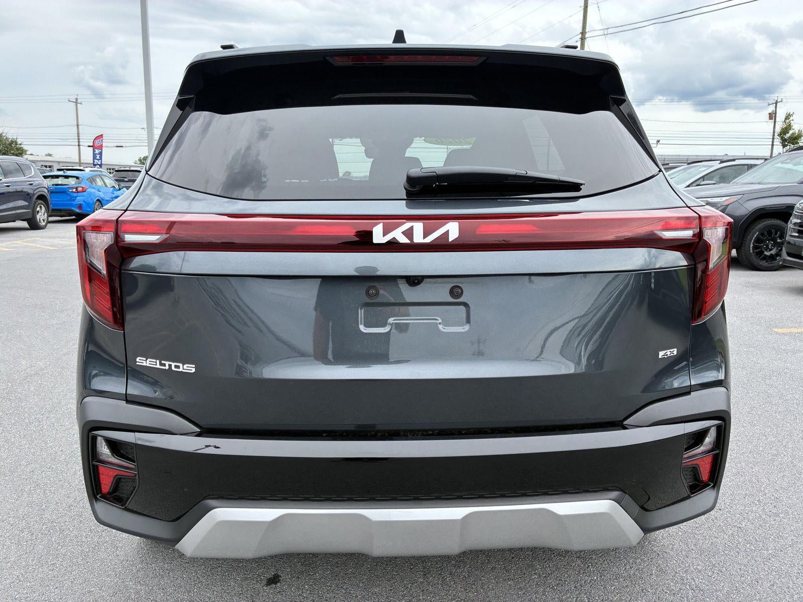 2026 Kia Seltos S