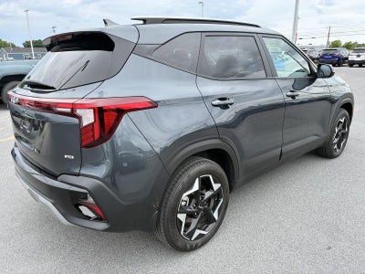 2026 Kia Seltos S
