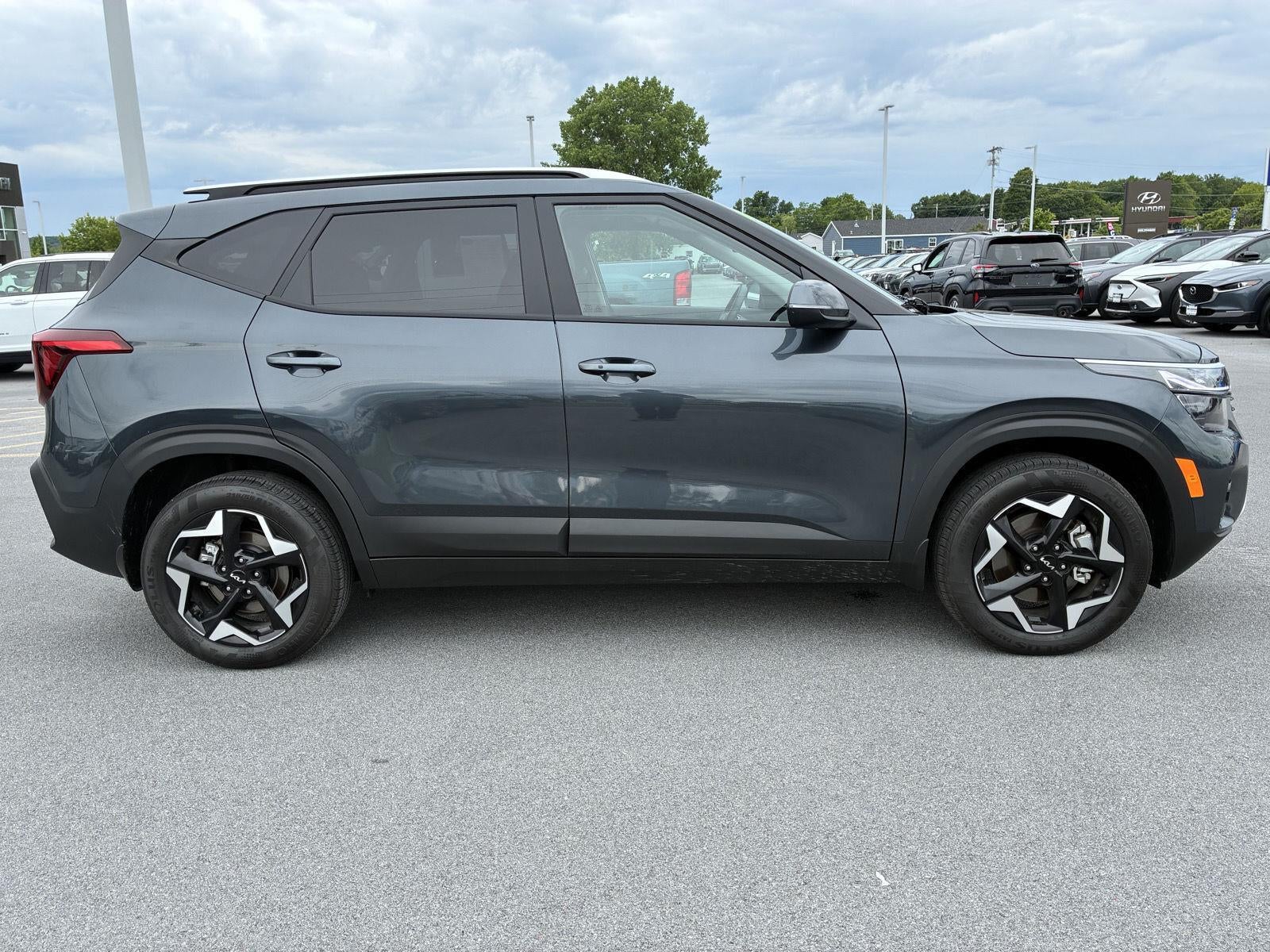 2026 Kia Seltos S