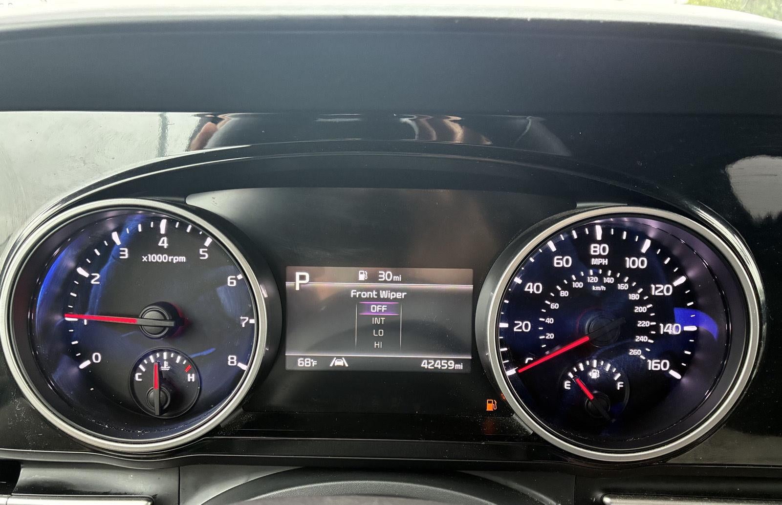 2024 Kia Carnival EX