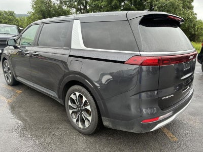 2024 Kia Carnival EX