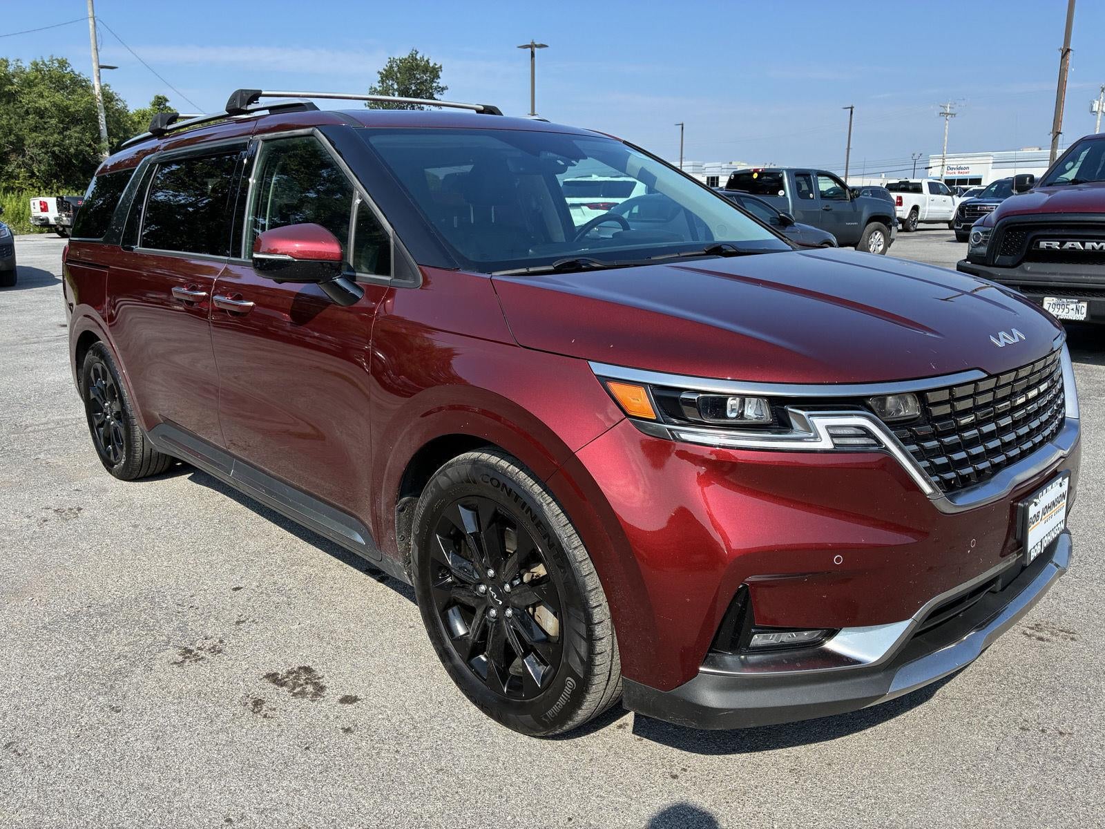 2024 Kia Carnival SX Prestige