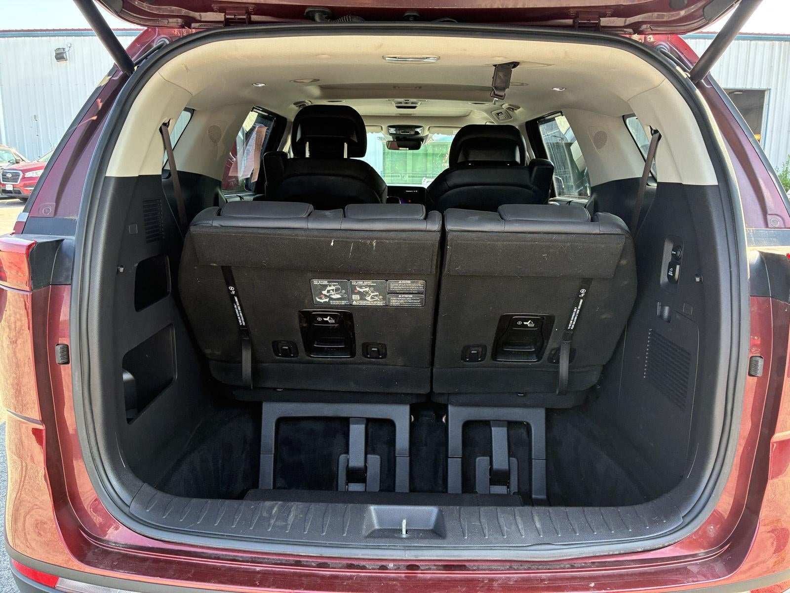 2024 Kia Carnival SX Prestige