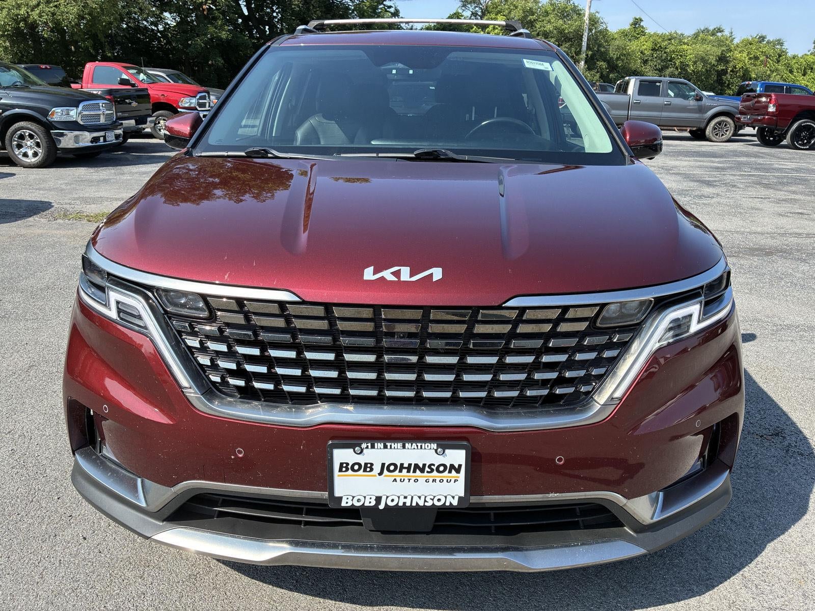 2024 Kia Carnival SX Prestige