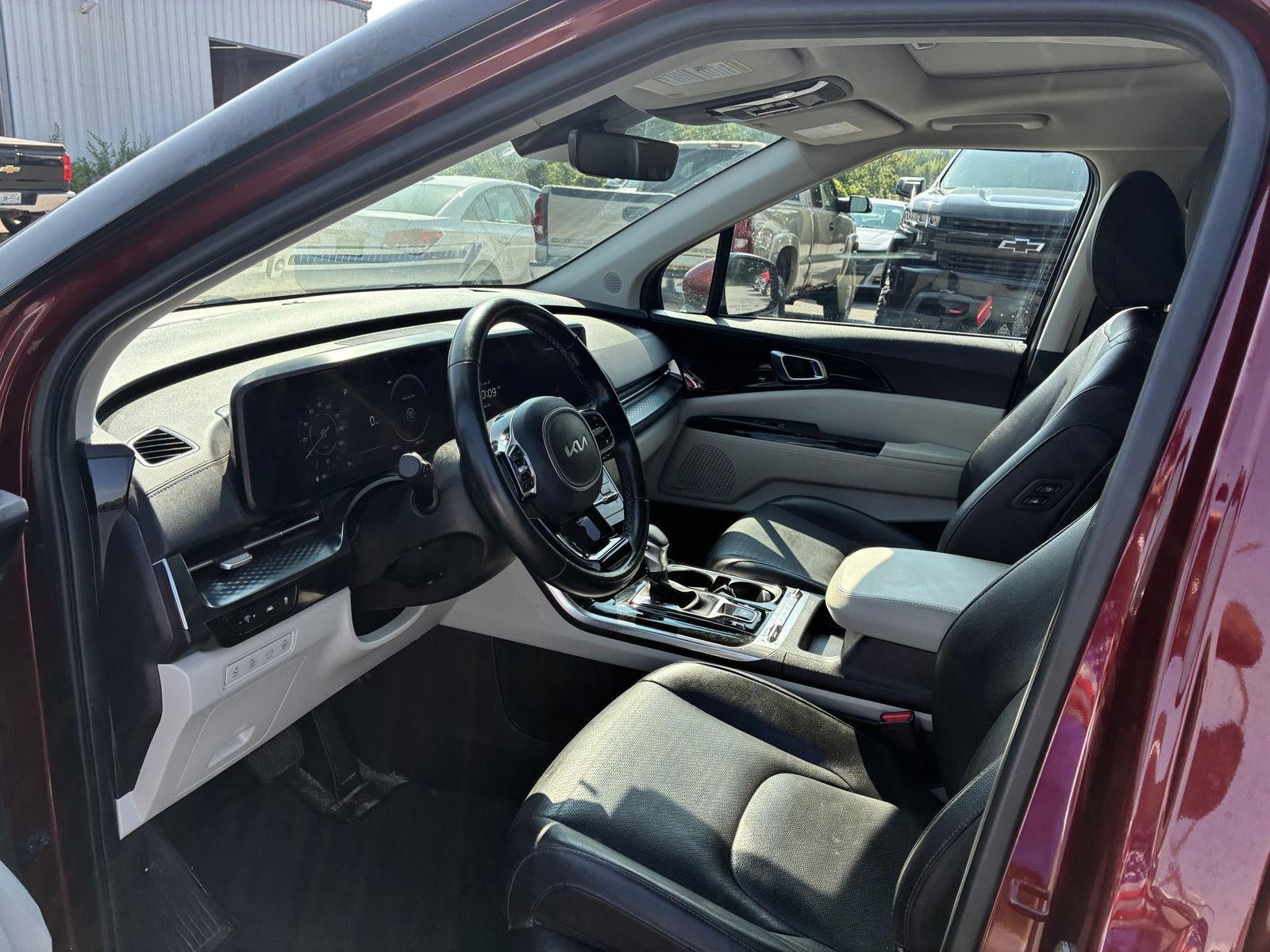 2024 Kia Carnival SX Prestige