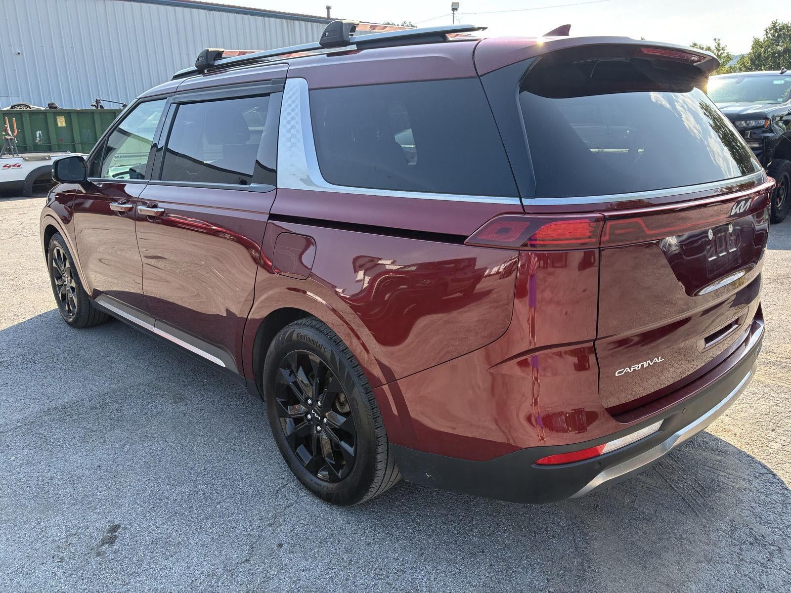 2024 Kia Carnival SX Prestige