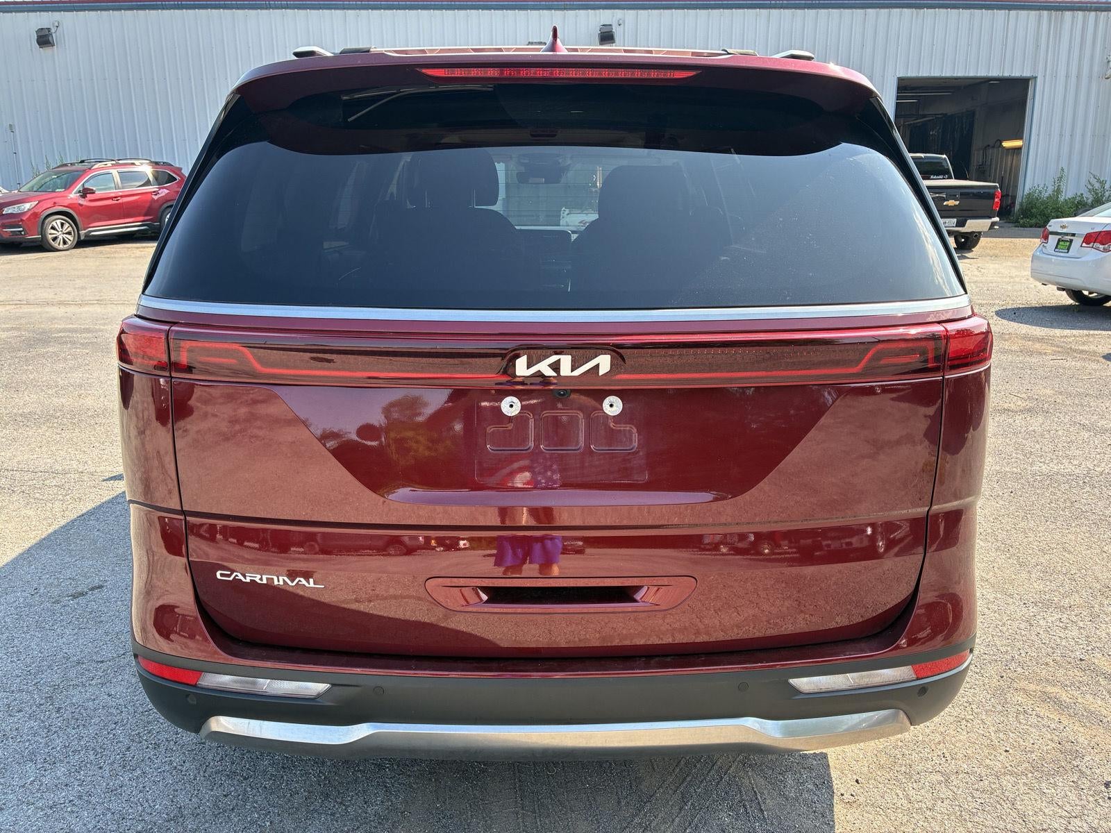 2024 Kia Carnival SX Prestige