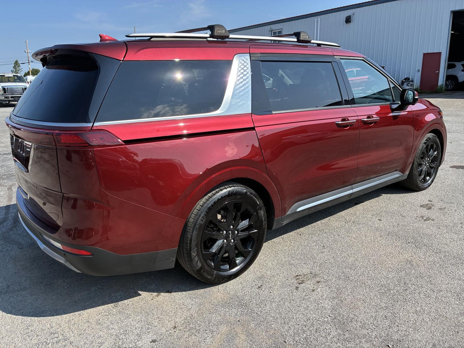 2024 Kia Carnival SX Prestige