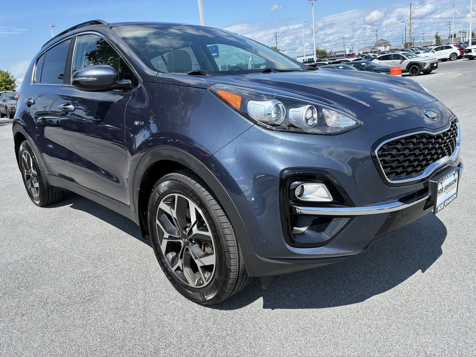 2022 Kia Sportage EX