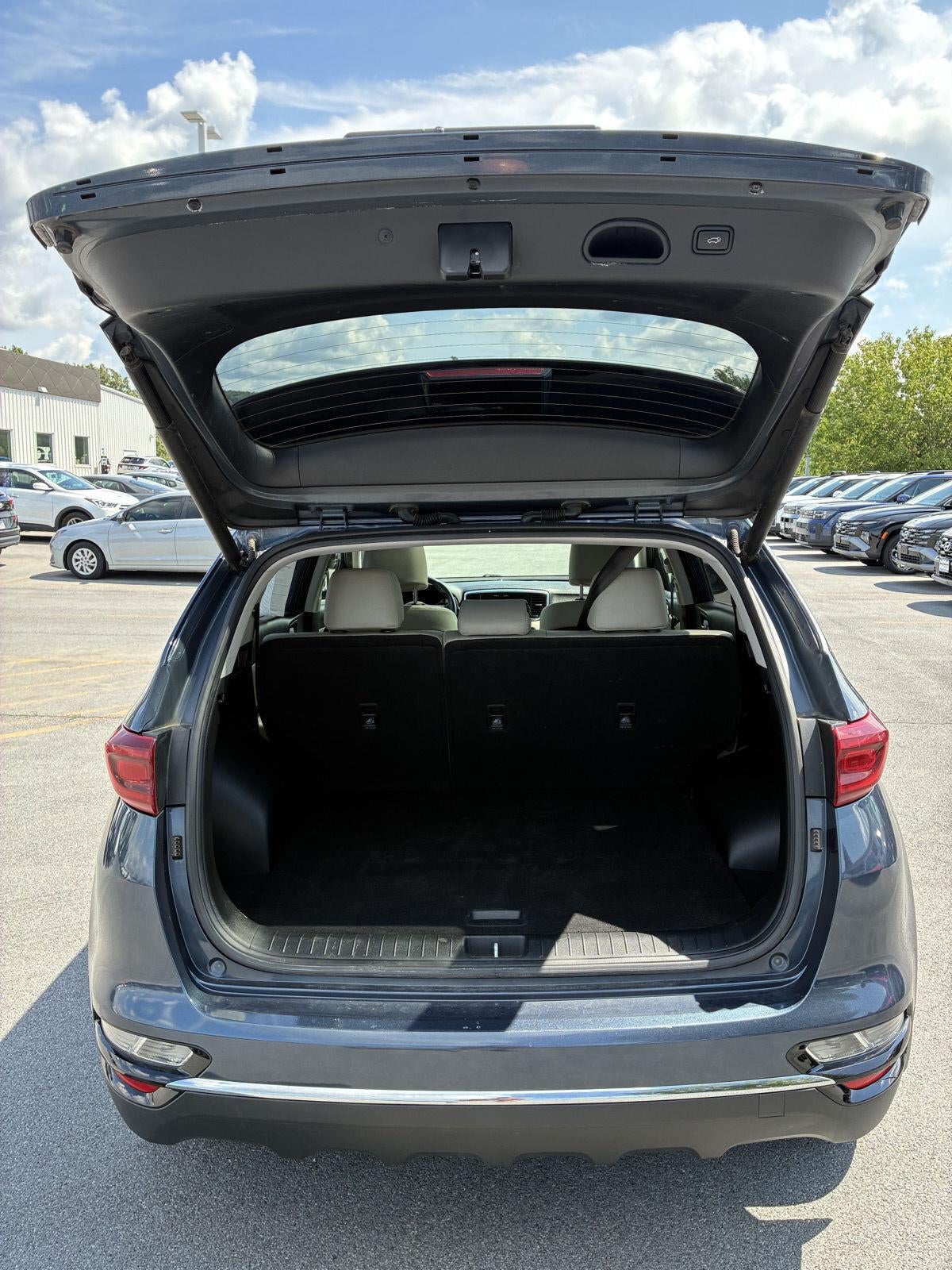 2022 Kia Sportage EX