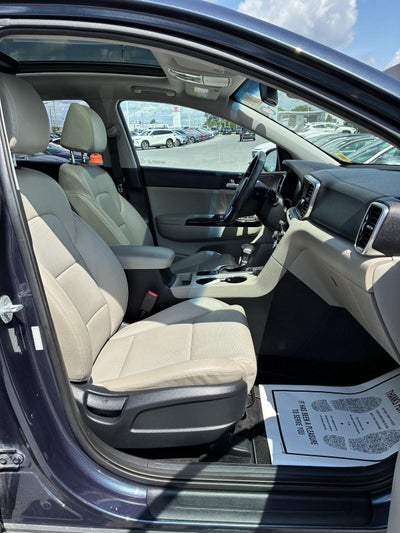2022 Kia Sportage EX