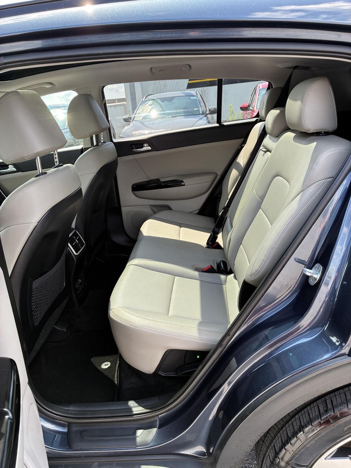 2022 Kia Sportage EX