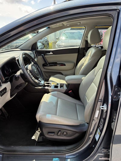 2022 Kia Sportage EX