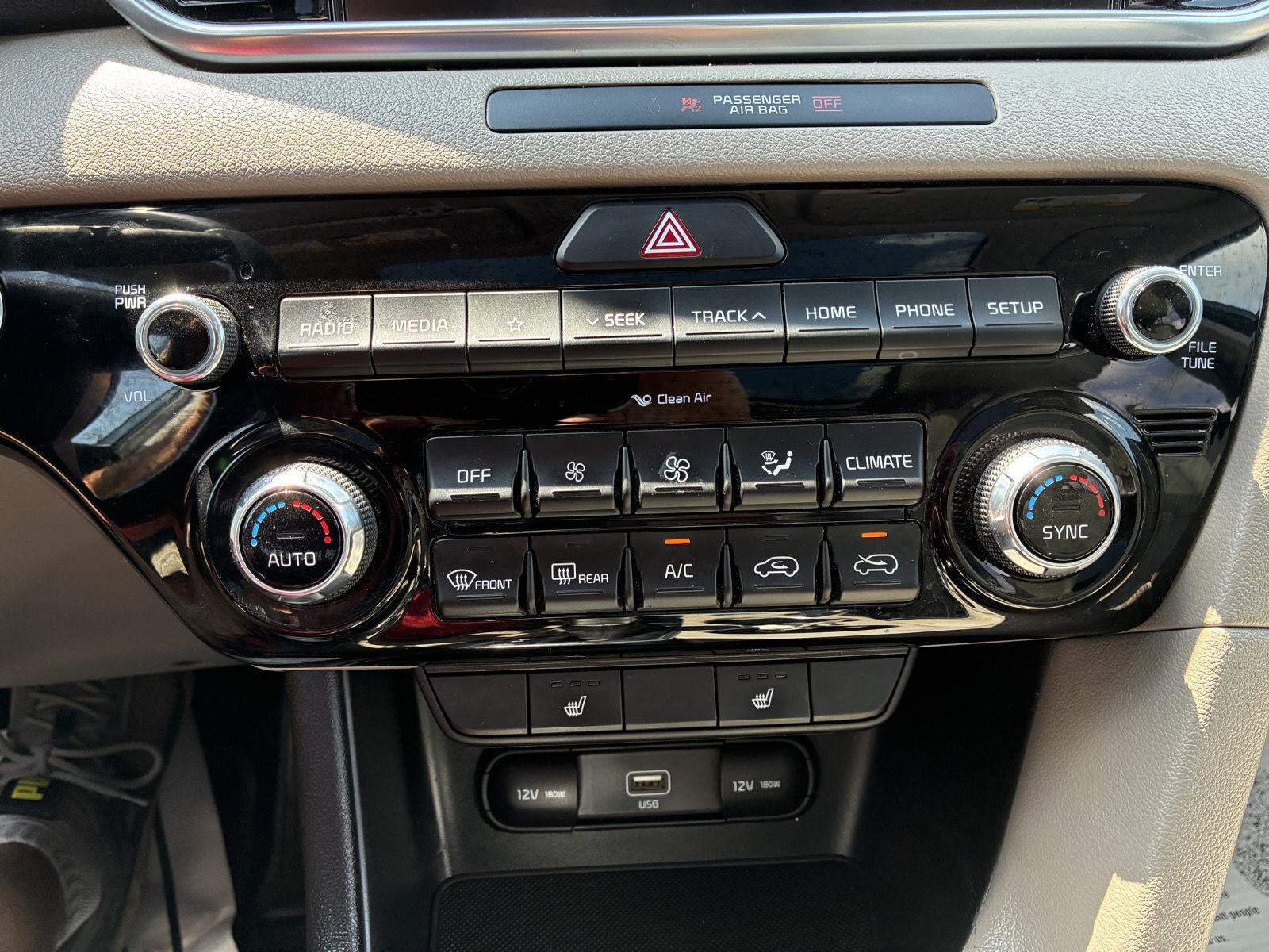 2022 Kia Sportage EX
