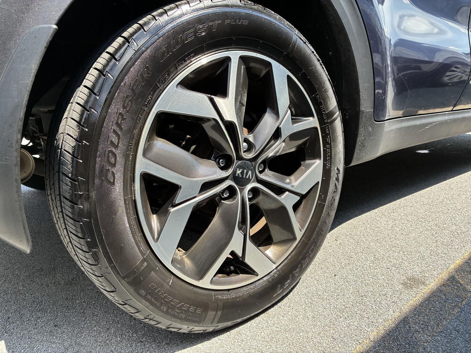2022 Kia Sportage EX
