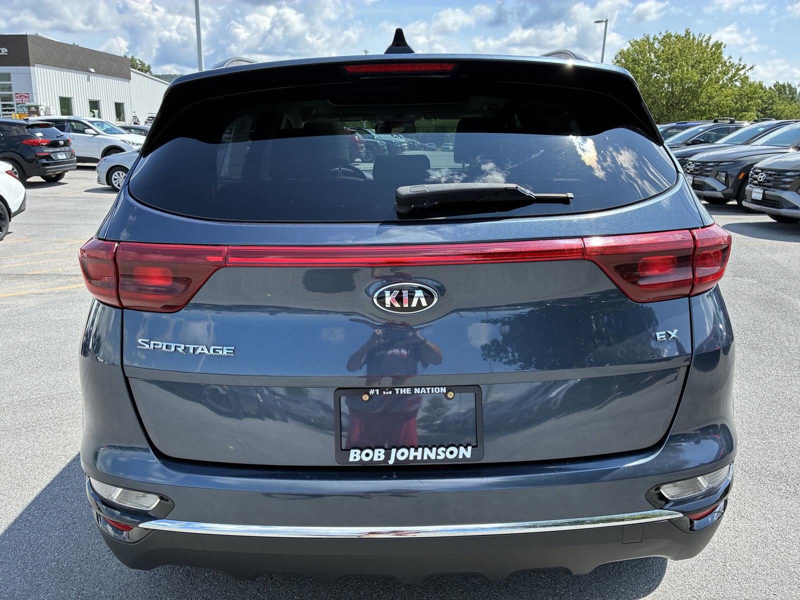2022 Kia Sportage EX
