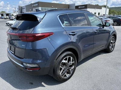 2022 Kia Sportage EX