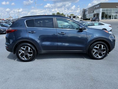 2022 Kia Sportage EX