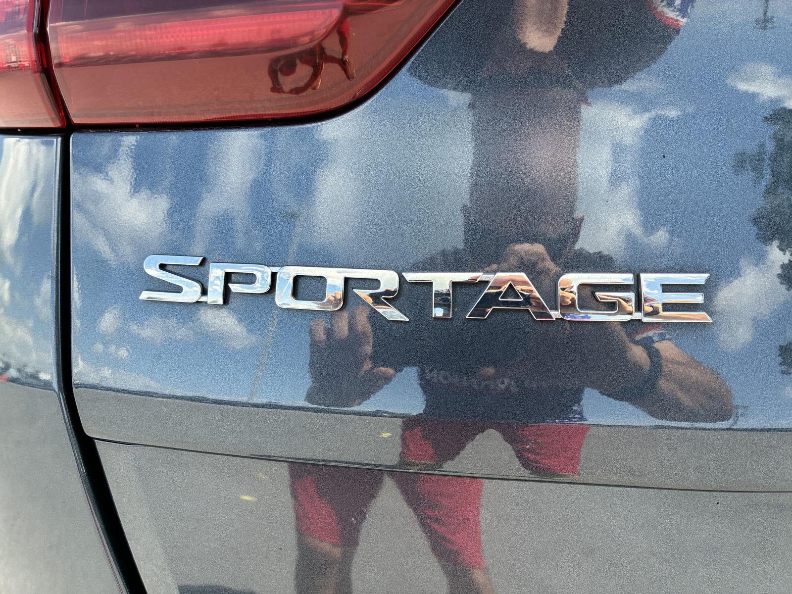 2022 Kia Sportage EX