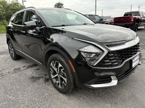 2023 Kia Sportage Hybrid EX