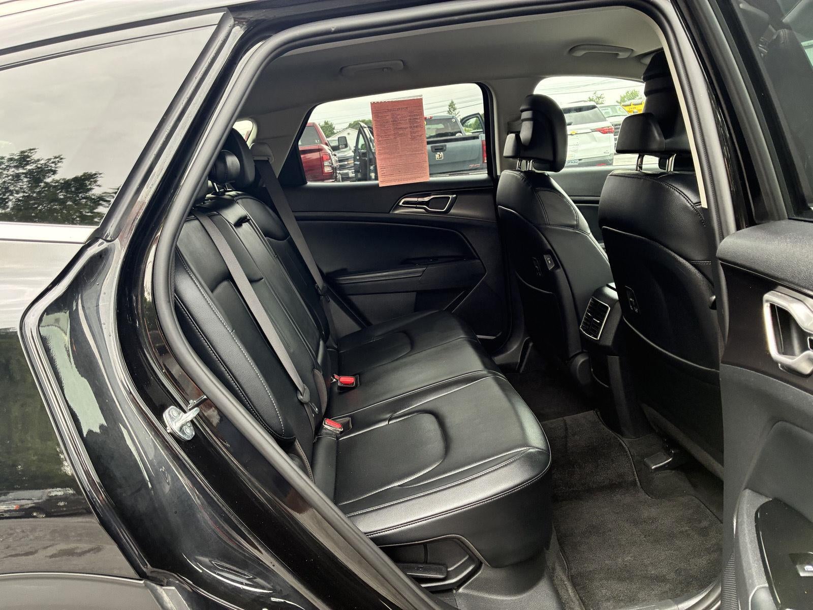2023 Kia Sportage Hybrid EX