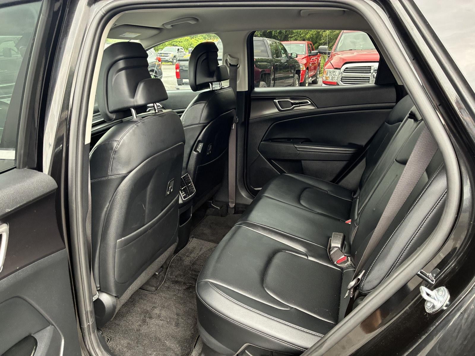 2023 Kia Sportage Hybrid EX