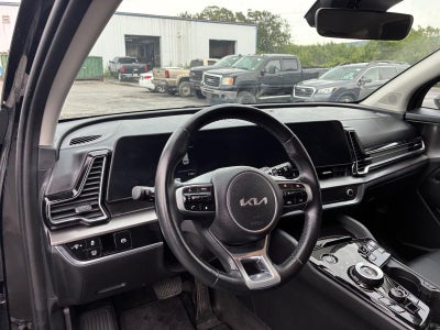 2023 Kia Sportage Hybrid EX