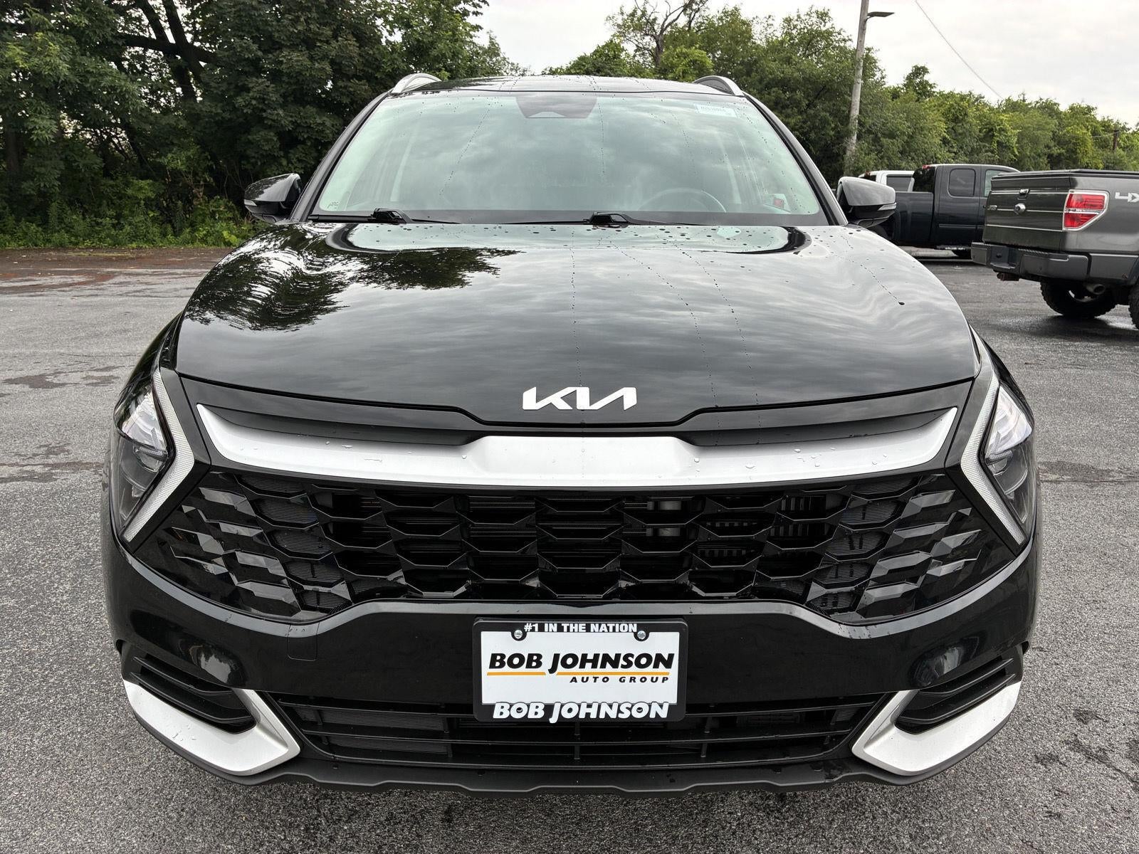 2023 Kia Sportage Hybrid EX