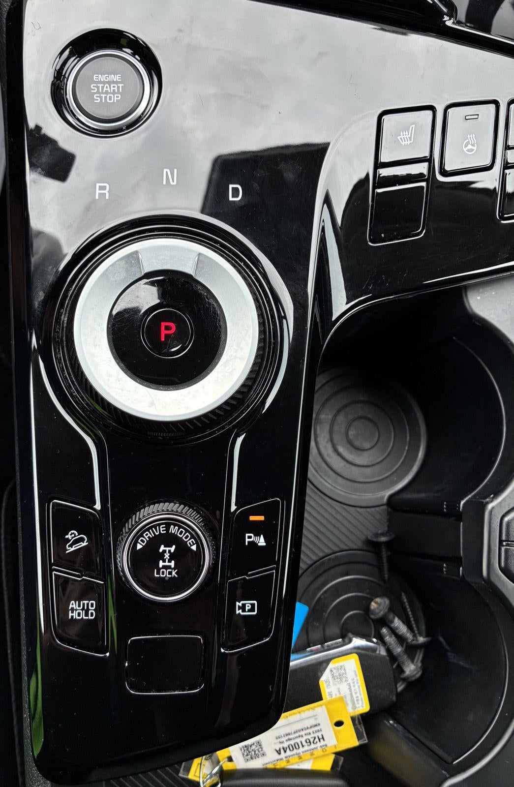 2023 Kia Sportage Hybrid EX