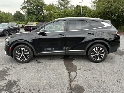 2023 Kia Sportage Hybrid EX