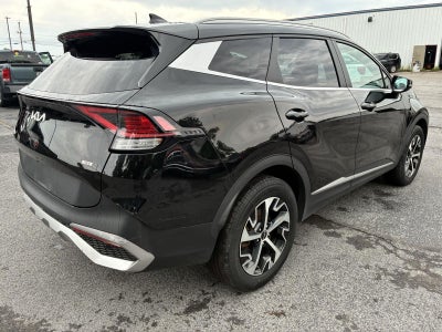 2023 Kia Sportage Hybrid EX