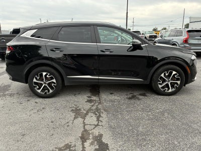 2023 Kia Sportage Hybrid EX