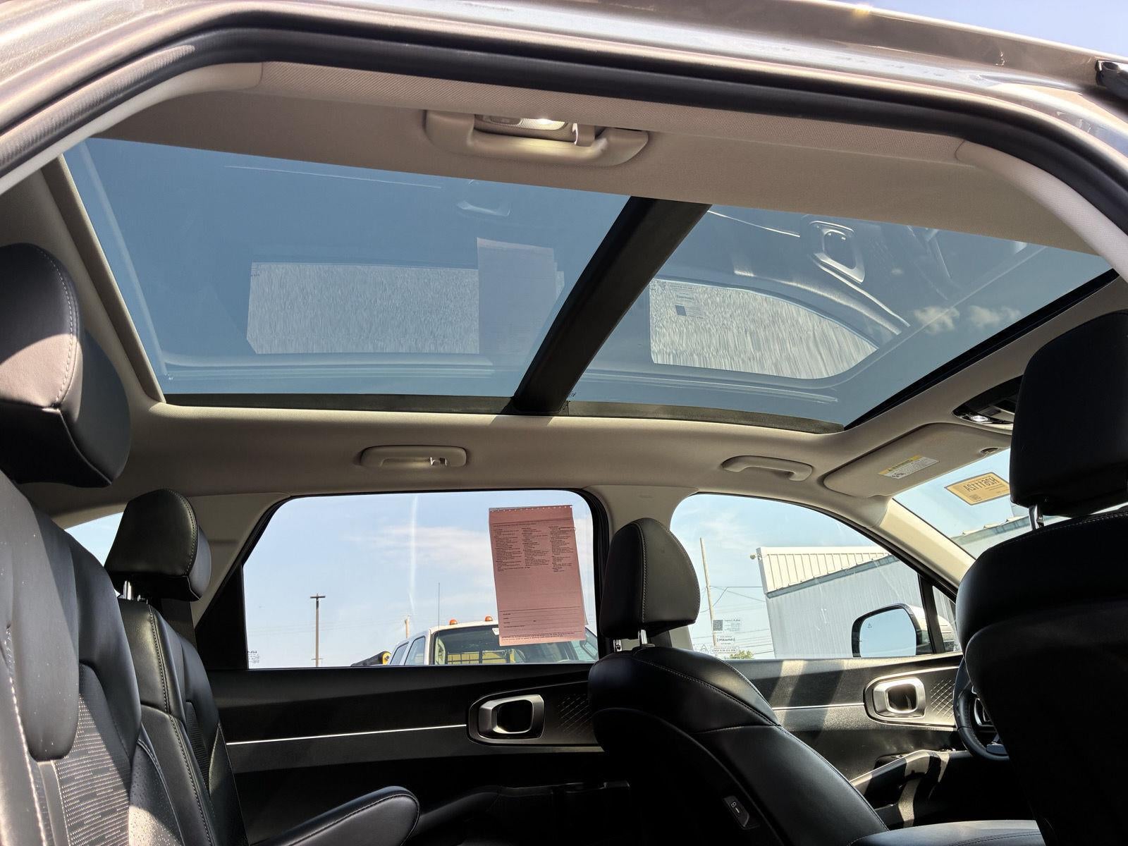 2025 Kia Sorento Hybrid EX