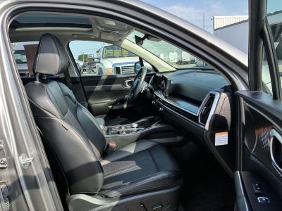 2025 Kia Sorento Hybrid EX