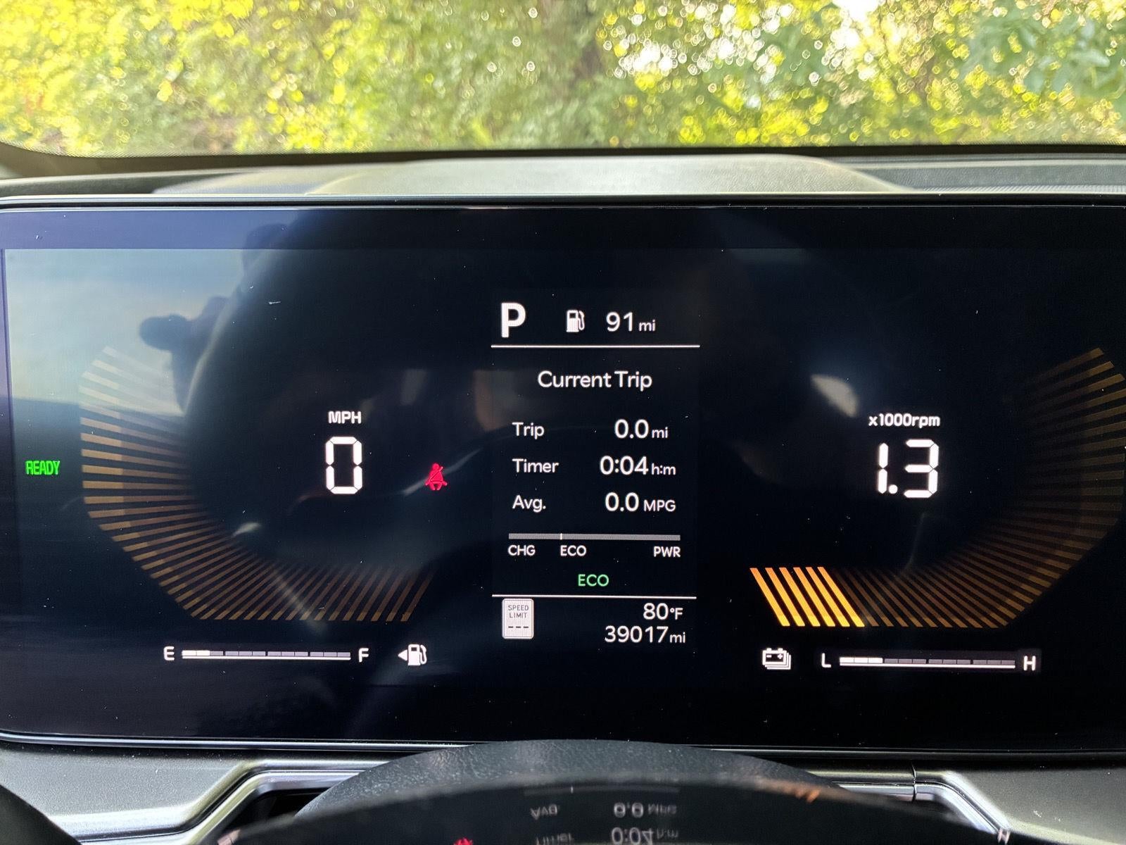 2025 Kia Sorento Hybrid EX