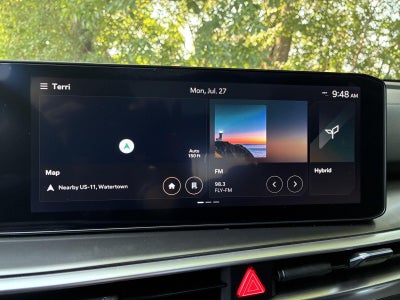 2025 Kia Sorento Hybrid EX